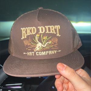 Red dirt hat company